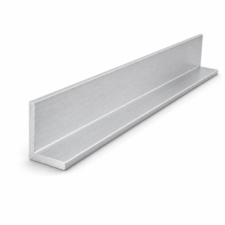 Cornier Aluminiu cu Laturi Egale